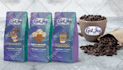 do coffee bag, label, pouch and packaging design