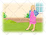 create children and kid characters or illustrations