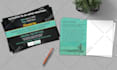 design standard postcard in 24 hours