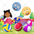 create fun illustrations for childrens stories