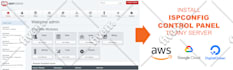 deploy and configure your website on AWS, digital ocean or vps server