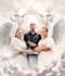 create heavenly memorial edits of your loved one