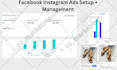 facebook marketing, fb ads campaign, fb advertising manager instagram ad shopify