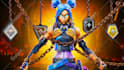 design custom valorant 3d thumbnail to gain more ctr
