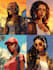 create super fast amazing ai art using mid journey ai