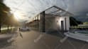 create architectural models, high quality 3d rendering, interior exterior design
