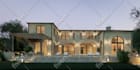 render interior and exterior 3d with high quality