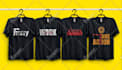 do 100 trendy t shirts design