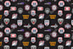 create stylish vector pattern design
