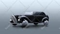 draw concept art for vehicles, items, weapons, and blueprint arts