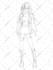 custom vrchat avatar vr character vrc avatar, nsfw 3d model vr chat humanoid