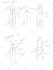 draw a fashion illustration, sketch, or design collection