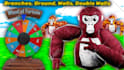 make a gorilla tag thumbnail in 1 hour
