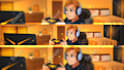 draw cartoon banners for youtube and twitch