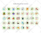 design icon pack for your website, mobile or ios