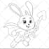 create your original cartoon mascot character