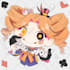 do chibi character in anime style