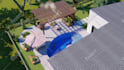 create 2d,3d floor plans, interior and exterior rendering