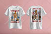 create custom graphic t shirt design and merchandise designs