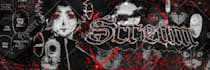 design an youtube anime banner twitter header gaming banner