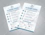 design flyer and handout for you