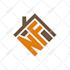 do real estate building home construction logo