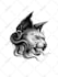 draw custom tattoo design