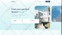 develop a responsive figma to webflow landing page