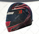design a custom iracing helmet and driver suit