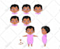 create best 2d nursery rhymes video for kids