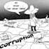 draw a digital editorial political cartoon