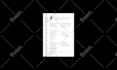 design restaurant menu price list in canva or adobe indesign for print digital