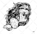 draw funny pet mascot character