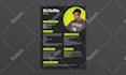 design creative portfolio magazine, travel magazine, fashion magazine template