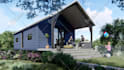 make you a high quality architecture render