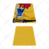 design quality custom lego minifigures, decals, and textures
