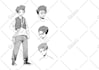 high quality character design only from 110 USD