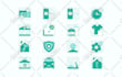 design modern flat vector illustration for website and app