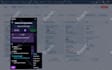 design unique dashboard webapp  admin panel UX UI