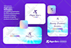 design a professional brand identity design from scratch