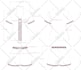 draw fashion technical illustrations with details