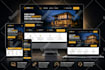 do website development, create, design and redesign wordpress website