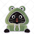 draw a chibi profile picture icon for streamers