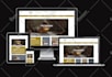 design ecommerce website using woocommerce online store, dropshipping store