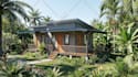 floor plans, architectural models, image and video rendering