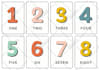 design beautiful flashcards and your children worksheets