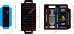 design prerool and vape pen packaging