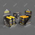 design awesome snack bar packaging