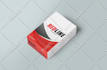 design of creative modern luxury logo box
