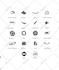 custom icons set for your web and app